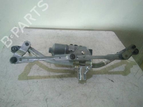 Used Front wiper motor PEUGEOT 207 (WA_, WC_) 1.6 HDi (90 hp) 4719177