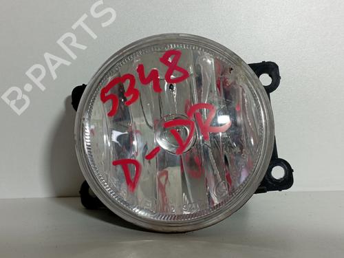 Used Right front fog light Right front fog light PEUGEOT 3008 II SUV (MC_, MR_, MJ_, M4_) [2016-2026] 32724571 32724571