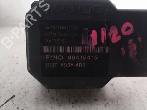 ABS pump CHEVROLET REZZO MPV (U100) 2.0 | BP13877834M43 