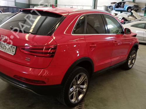 Left rear door AUDI Q3 (8UB, 8UG) 2.0 TDI quattro | BP29289823C4 