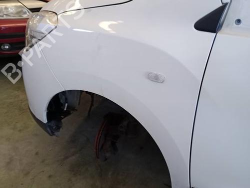 Used Left front fenders DACIA LODGY (JS_) 1.6 LPG (JSAV) (102 hp) 29174417