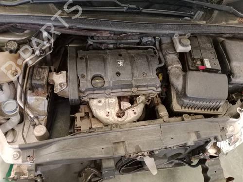 AC compressor PEUGEOT 307 (3A/C)  | BP28278617M34 