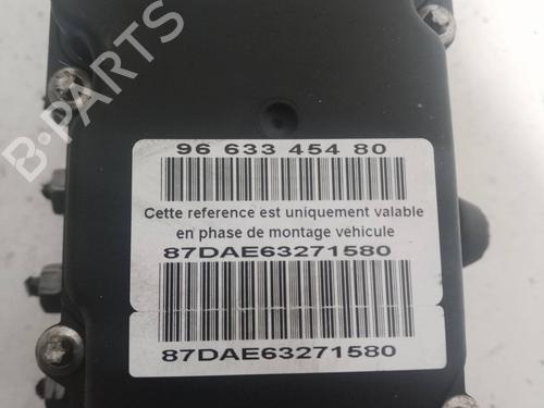 ABS pump PEUGEOT 307 Break (3E) 1.6 HDi 110 | BP11698902M43 