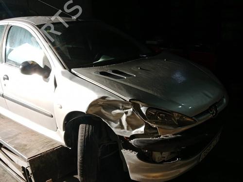 Brugte PEUGEOT 206 Hatchback (2A/C) 1.4 HDi eco 70 4865866