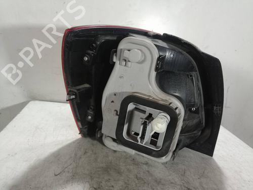 Right taillight VW POLO V (6R1, 6C1)  | BP6996343C35 