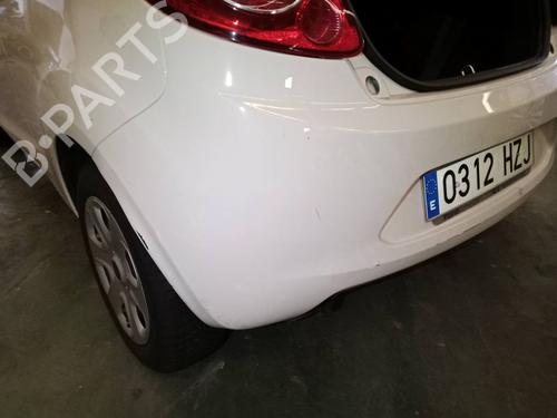 Bak støtfanger FORD KA (RU8) 1.2 (69 hp) 23088576