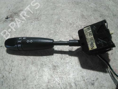 Used Steering column stalk CHEVROLET AVEO / KALOS Saloon (T250, T255) [2005-2025]  5962968