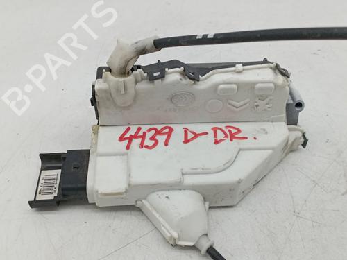 Used Front right lock PEUGEOT 5008 (0U_, 0E_) [2009-2017]  18489184