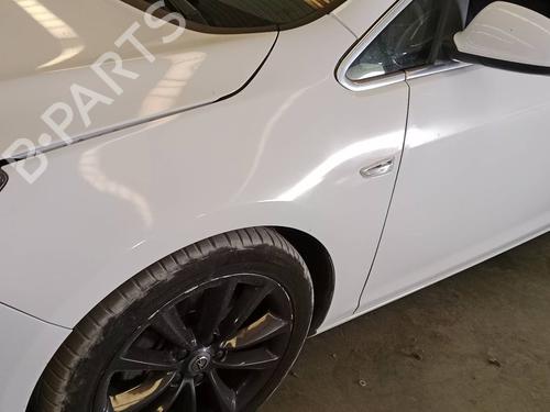 Left front fenders OPEL ASTRA J (P10) 1.7 CDTI (68) | BP28596016C41 