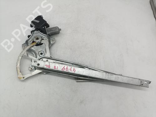 Used Front left window mechanism TOYOTA YARIS (_P13_) [2010-2020]  32115687
