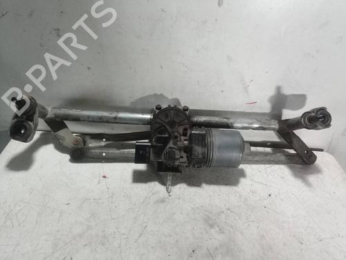 Used Front wiper motor SEAT IBIZA IV (6J5, 6P1) [2008-2017]  7551156