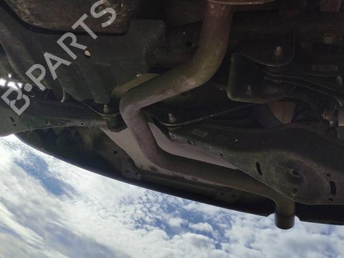 Used Rear axle VW GOLF VI (5K1) [2008-2014]  21501567