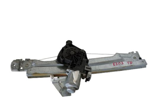 Used Rear right window mechanism CITROËN C4 II (NC_) [2009-2025]  31147371