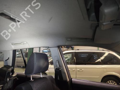 Used Left curtain airbag SUZUKI GRAND VITARA II (JT, TE, TD) [2005-2025]  11189206