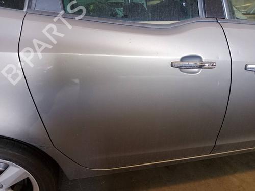 Right rear door OPEL MERIVA B MPV (S10)  | BP29174414C5 