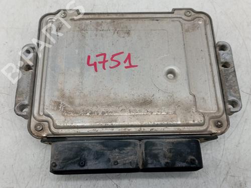 Engine control unit (ECU) OPEL ASTRA H (A04)  | BP21286795M57 
