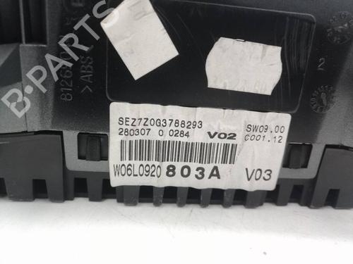 Instrument cluster SEAT IBIZA III (6L1)  | BP17153542C47 