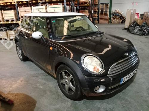 Right front driveshaft MINI MINI (R56) | BP30696234M39