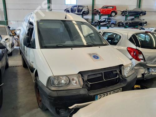 Used Parts CITROËN JUMPY I Van (BS_, BT_, BY_, BZ_)  1.9 D 70  1168978
