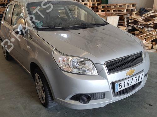 Left mirror CHEVROLET AVEO / KALOS Hatchback (T250, T255) 1.4 | BP21758116C26 