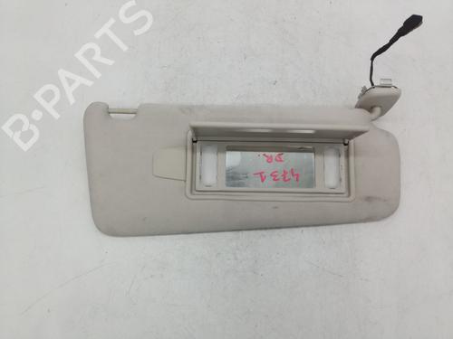 Right sun visor LAND ROVER RANGE ROVER EVOQUE (L538) 2.0 D | BP32337963I2