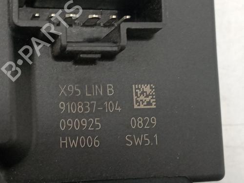 Left rear window motor RENAULT SCÉNIC III (JZ0/1_)  | BP28597413E23 