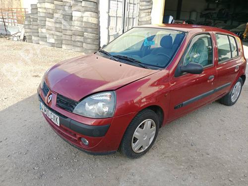 Left front driveshaft RENAULT CLIO II (BB_, CB_) | BP24547522M38