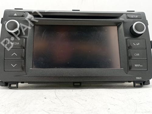 Used Electronic module TOYOTA AURIS (_E18_) [2012-2018]  18862745