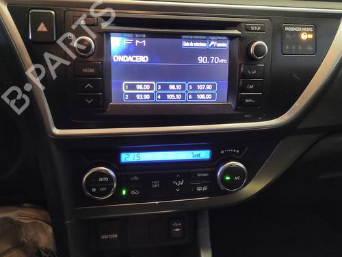 Electronic module TOYOTA AURIS (_E18_)  | BP18862745M83 