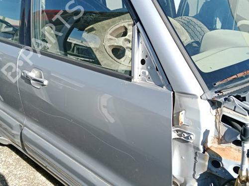 Used Right front door MITSUBISHI PAJERO III (V7_W, V6_W) [1999-2007]  23401360
