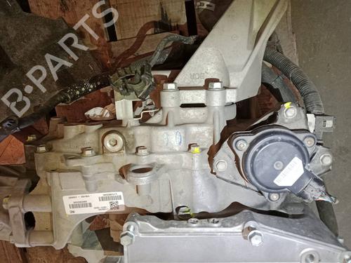 Used Gearbox NISSAN LEAF (ZE1) Electric (150 hp) 23858823