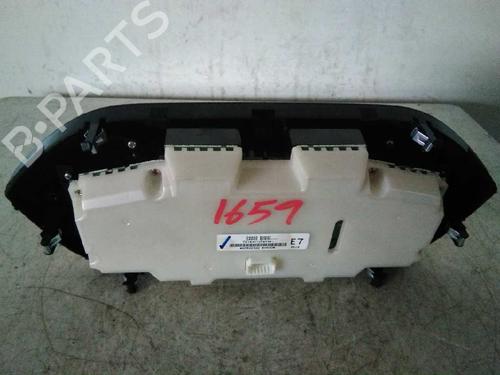Climate control NISSAN JUKE (F15)  | BP4662221I5 