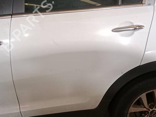 Used Left rear door Left rear door KIA SPORTAGE III (SL) [2009-2017] 33243175 33243175