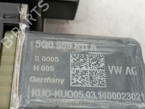 Left rear window motor SEAT LEON (5F1) | BP36435189E23 - Image 3