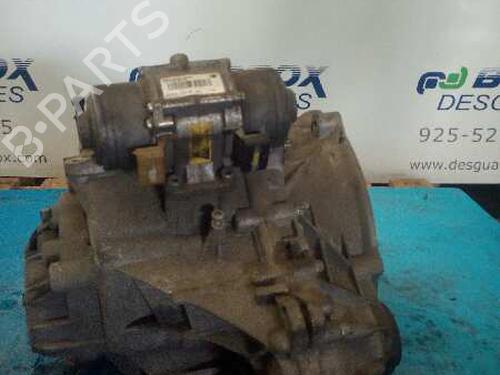 Used Gearbox SMART FORTWO Coupe (451) 1.0 (451.331, 451.380) (71 hp) 1544442