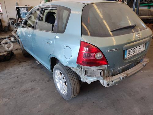 Alternator HONDA CIVIC IV Saloon (ED, EF)  | BP11182791M7