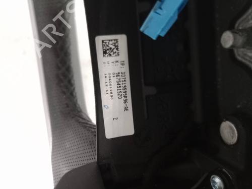 Steering wheel CITROËN C4 I (LC_)  | BP8317839C49 