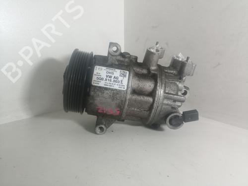 Used AC compressor AC compressor SKODA FABIA III (NJ3) 1.0 (60 hp) 34366228 34366228