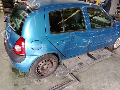 Right headlight RENAULT CLIO II (BB_, CB_) | BP22776707C29