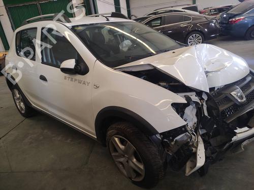 Engine control unit (ECU) DACIA SANDERO II  | BP13918034M57 