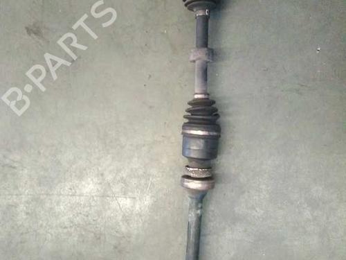 Right front driveshaft MAZDA 2 (DY) 1.4 CD | BP6060052M39 