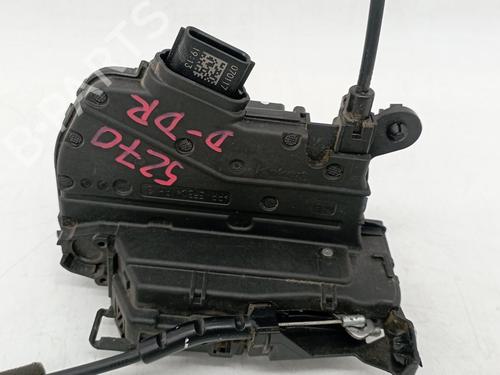 Used Front right lock RENAULT CAPTUR I (J5_, H5_) [2013-2025]  28596866