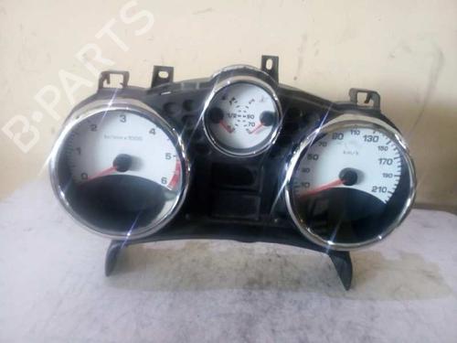 Instrument cluster PEUGEOT 207 (WA_, WC_) 1.4 16V | BP2671008C47 