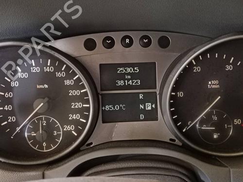 Fuse box MERCEDES-BENZ M-CLASS (W164)  | BP36258747E1  - Image 10