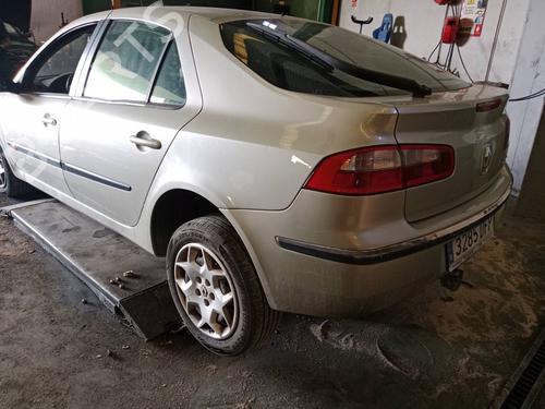 Compresseur AC RENAULT LAGUNA II (BG0/1_)  | BP27542564M34 