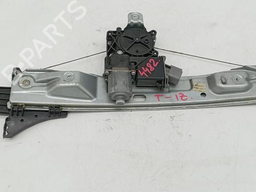 Rear left window mechanism OPEL INSIGNIA A (G09) 2.0 CDTI (68) (131 hp) 17741648