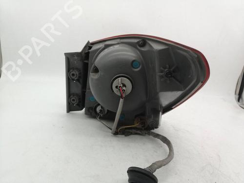 Left taillight CHEVROLET CRUZE (J300)  | BP16584200C34 