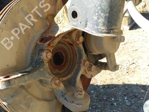 Right front steering knuckle SUZUKI GRAND VITARA II (JT, TE, TD) 1.9 DDiS All-wheel Drive (JT419, TD44, JB419WD, JB419XD,... | BP6536049M26 