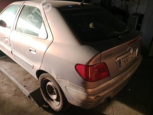 Front right window mechanism CITROËN XSARA (N1) 2.0 HDi 90 | BP28276115C23 