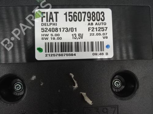 Climate control ALFA ROMEO 159 (939_)  | BP8311768I5 